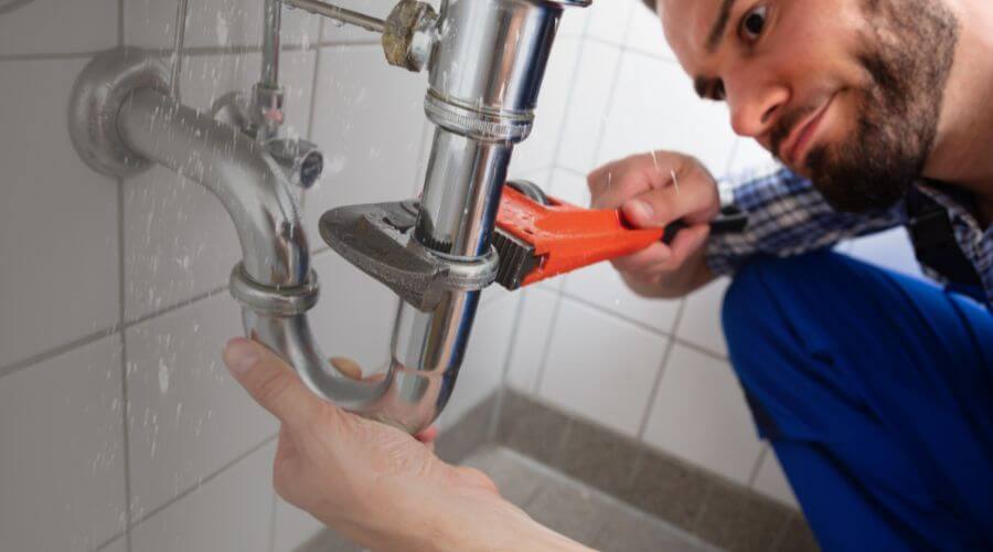 Professional same day plumber services in Roxana, KY