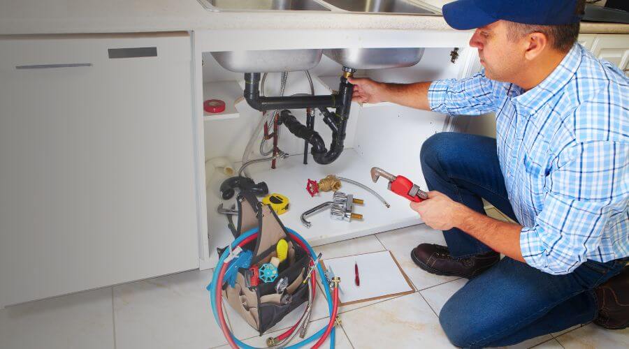 Professional same day plumber in Roxana, KY